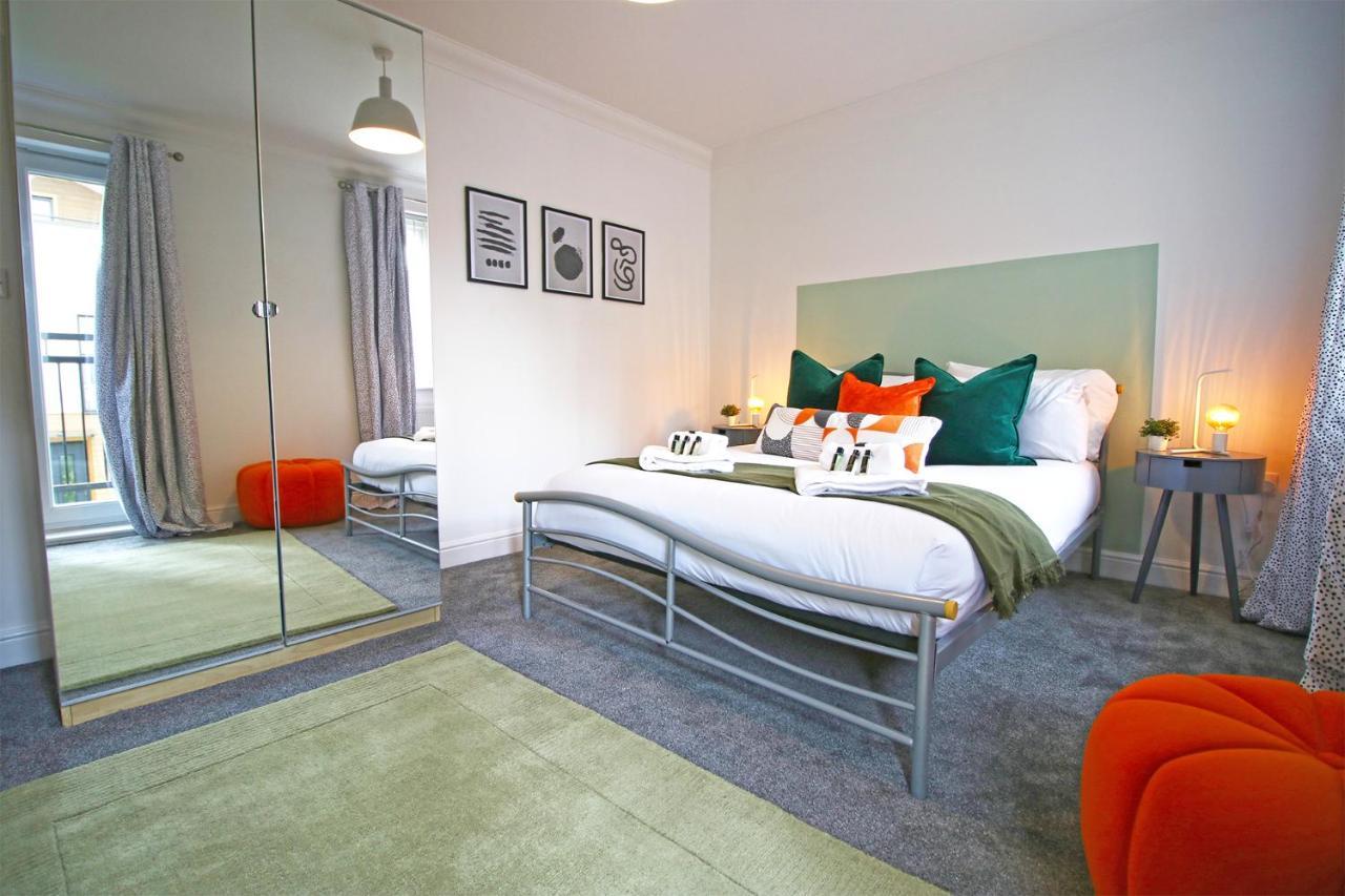 Dock House - 5 Bedroom House - Sleeps 7 Newport  Luaran gambar
